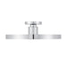 Savoy House 6-2969-1 Thayer 1-lt 20" LED Flush Mount - Chrome