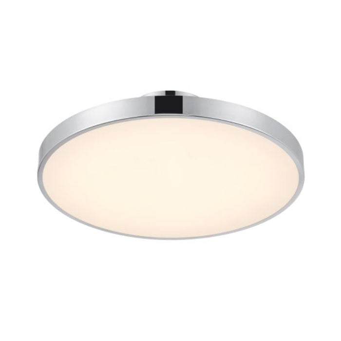 Savoy House 6-2969-1 Thayer 1-lt 20" LED Flush Mount - Chrome