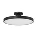 Savoy House 6-2969-1 Thayer 1-lt 20" LED Flush Mount - Matte Black
