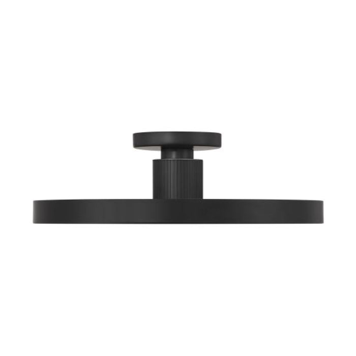 Savoy House 6-2969-1 Thayer 1-lt 20" LED Flush Mount - Matte Black