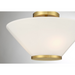 Savoy House 6-4012-3 Blair 3-lt 15" Convertible Semi-Flush/Pendant