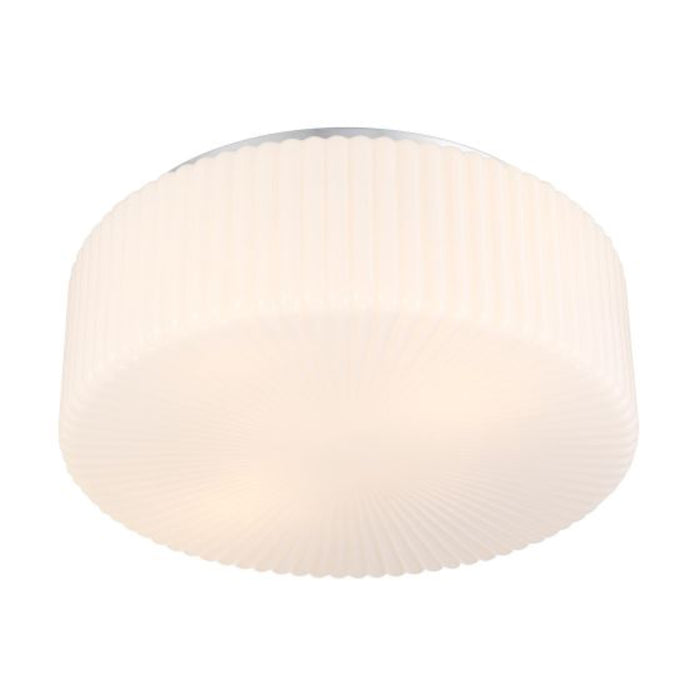 Savoy House 6-4187-4 Edgemont 4-lt 20" Flush Mount