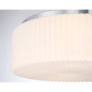 Savoy House 6-4187-4 Edgemont 4-lt 20" Flush Mount
