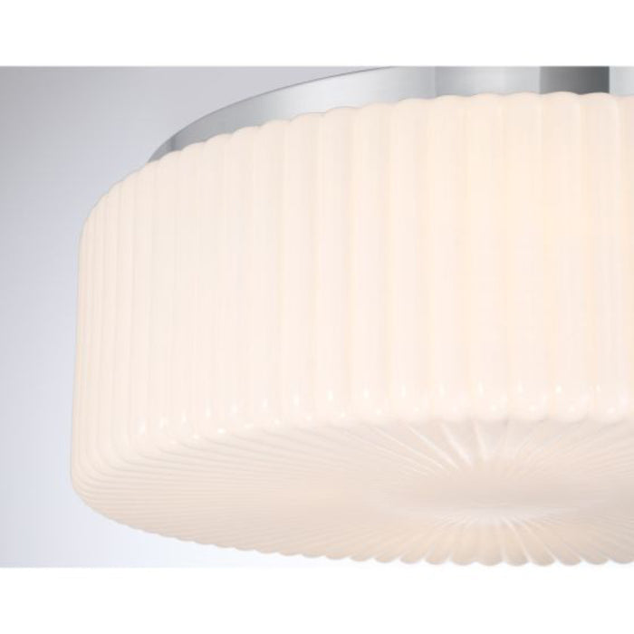 Savoy House 6-4187-4 Edgemont 4-lt 20" Flush Mount