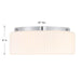 Savoy House 6-4187-4 Edgemont 4-lt 20" Flush Mount