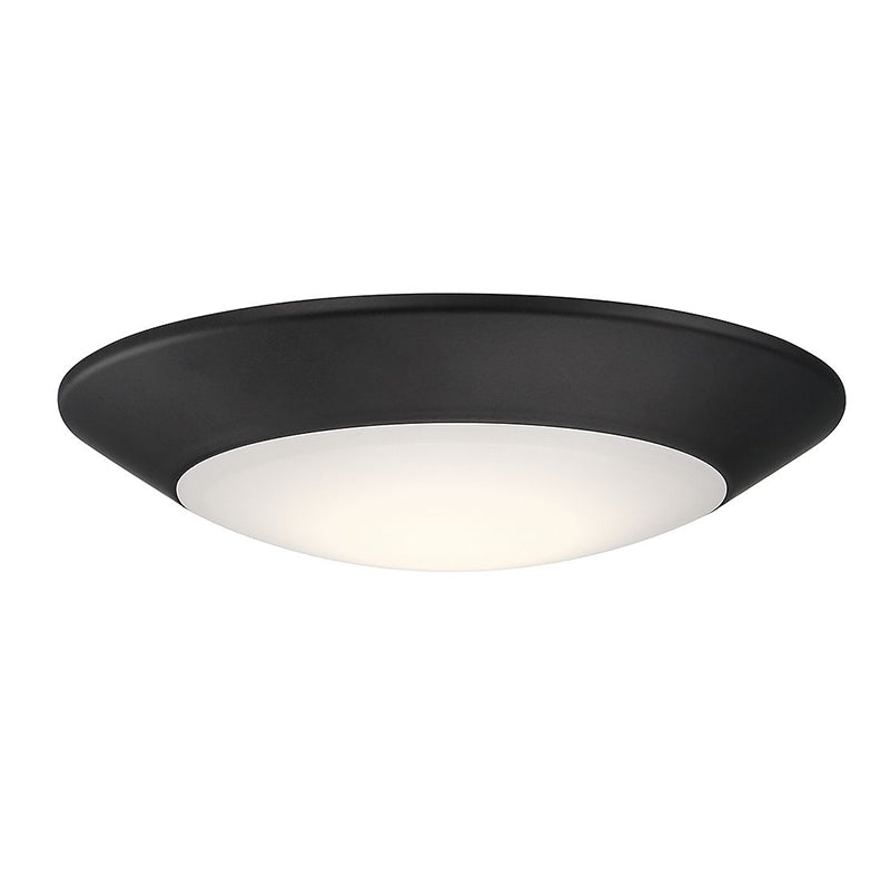 Savoy House 6-5CCT-6 Stella 1-lt 6" LED 5CCT Disc Flush Mount