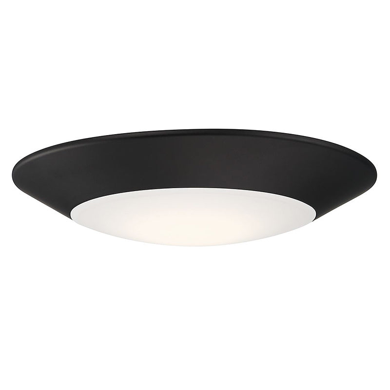 Savoy House 6-5CCT-7 Stella 1-lt 7" LED 5CCT Disc Flush Mount