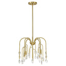 Savoy House 6-6684-4 Anholt 4-lt 17" Convertible Semi Flush