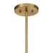 Savoy House 6-8410-4 Bailey 4-lt 20" Pendant