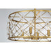 Savoy House 6-8410-4 Bailey 4-lt 20" Pendant