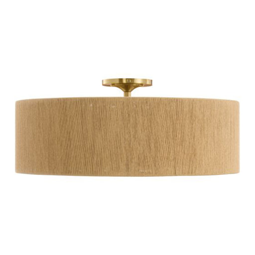 Savoy House 6-9312-4 Maynard 4-lt 22" Flush Mount