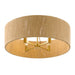 Savoy House 6-9312-4 Maynard 4-lt 22" Flush Mount