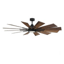 Savoy House 60-760 Farmhouse 60" Indoor/Outdoor Ceiling Fan with LED Light Kit