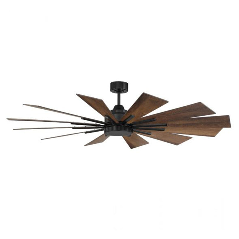 Savoy House 60-760 Farmhouse 60" Indoor/Outdoor Ceiling Fan with LED Light Kit