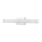 Millennium 60021 Tron 1-lt 24" LED Vanity Light - Chrome