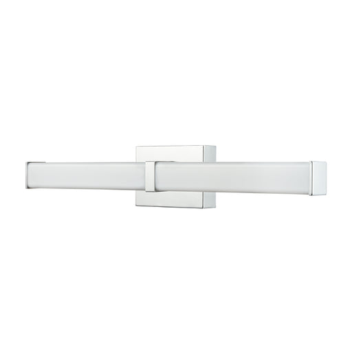 Millennium 60021 Tron 1-lt 24" LED Vanity Light - Chrome