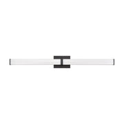 Millennium 60031 Tron 1-lt 36" LED Vanity Light - Matte Black