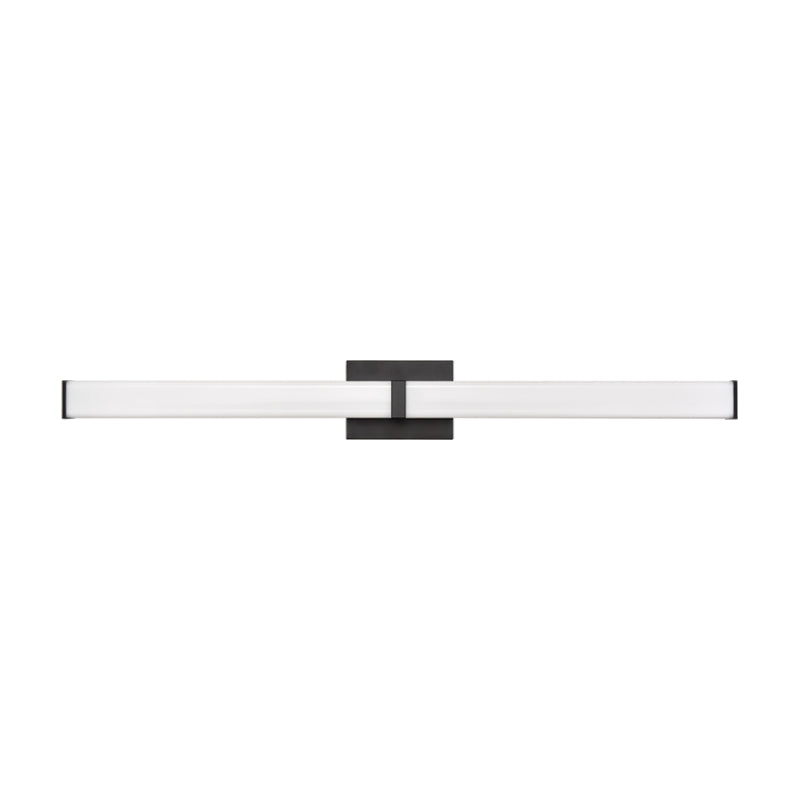Millennium 60031 Tron 1-lt 36" LED Vanity Light - Matte Black