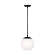 Generation 6018EN3 Leo Hanging Globe 1-lt 8" LED Pendant