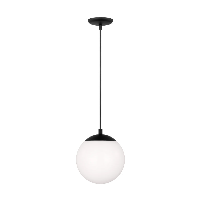 Generation 6018EN3 Leo Hanging Globe 1-lt 8" LED Pendant