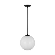 Visual Comfort 6020EN3 Leo Hanging Globe 1-lt 10" LED Pendant
