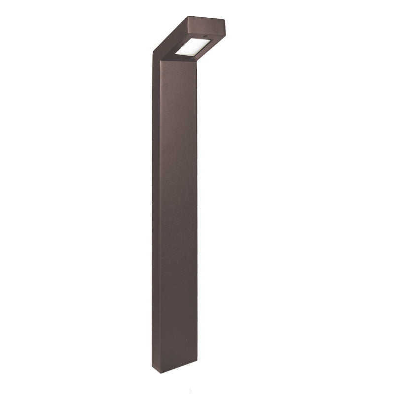 WAC 6021 24" Tall LED Slope Path Light-BZ