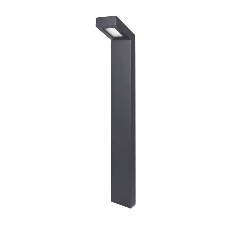 WAC 6021 24" Tall LED Slope Path Light-BK