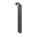 WAC 6021 24" Tall LED Slope Path Light-BK