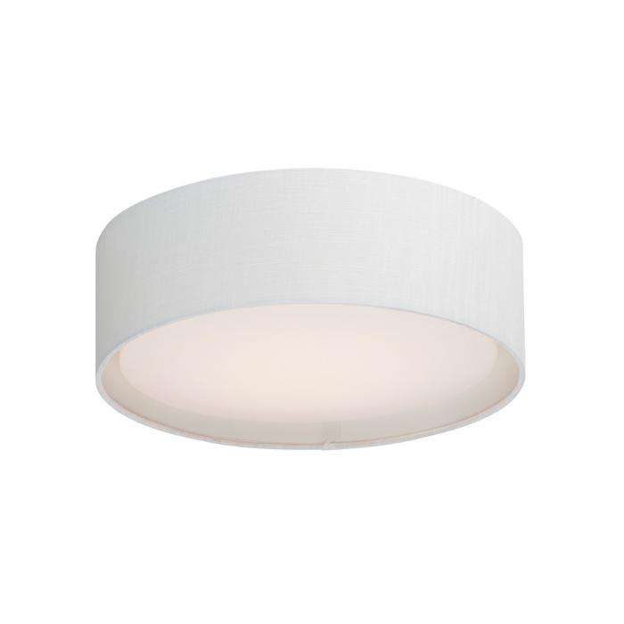 Maxim 60230 Prime 1-lt 16" LED Flush Mount, 120-277V