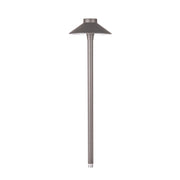 WAC 6041 Tiki 22" Tall LED Path Light