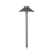 WAC 6042 Mini Tiki 15" Tall LED Path Light