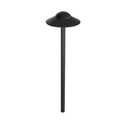 WAC 6053 Canopy 22" Tall LED Path Light-BK