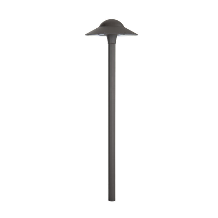 WAC 6053 Canopy 22" Tall LED Path Light-BZ