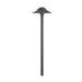 WAC 6053 Canopy 22" Tall LED Path Light-BZ