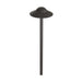 WAC 6053 Canopy 22" Tall LED Path Light-BZ