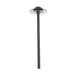WAC 6053 Canopy 22" Tall LED Path Light-BK