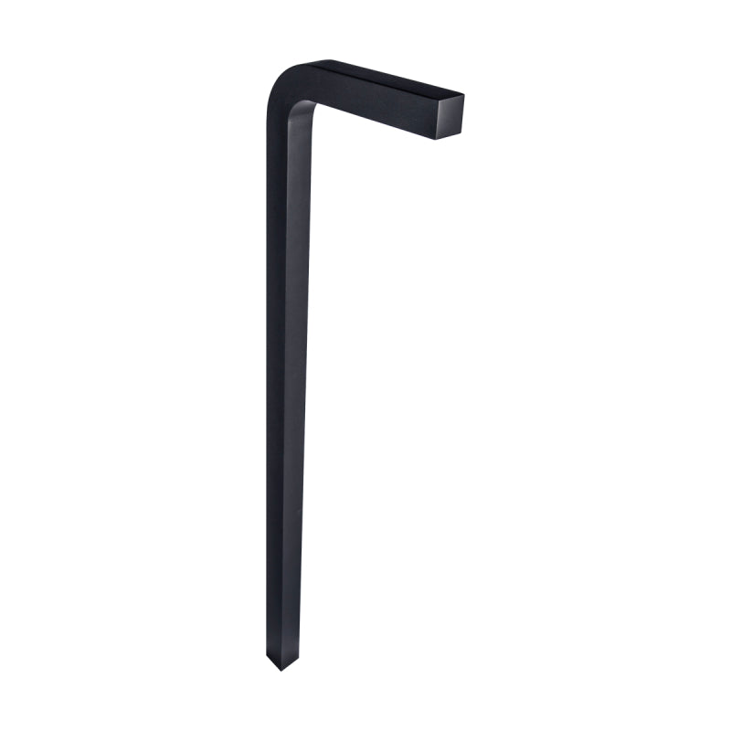 WAC 6061 Balance 24" Tall LED Path Light-BK
