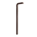 WAC 6061 Balance 24" Tall LED Path Light-BZ