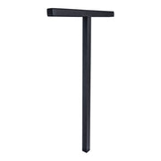 WAC 6071 Balance 24" Tall LED Double Path Light-BK