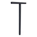 WAC 6071 Balance 24" Tall LED Double Path Light-BK