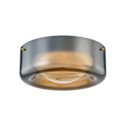Hudson Valley 6071 Eldred 1-lt 15" LED Flush Mount