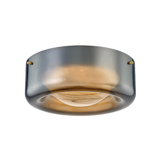 Hudson Valley 6071 Eldred 1-lt 15" LED Flush Mount