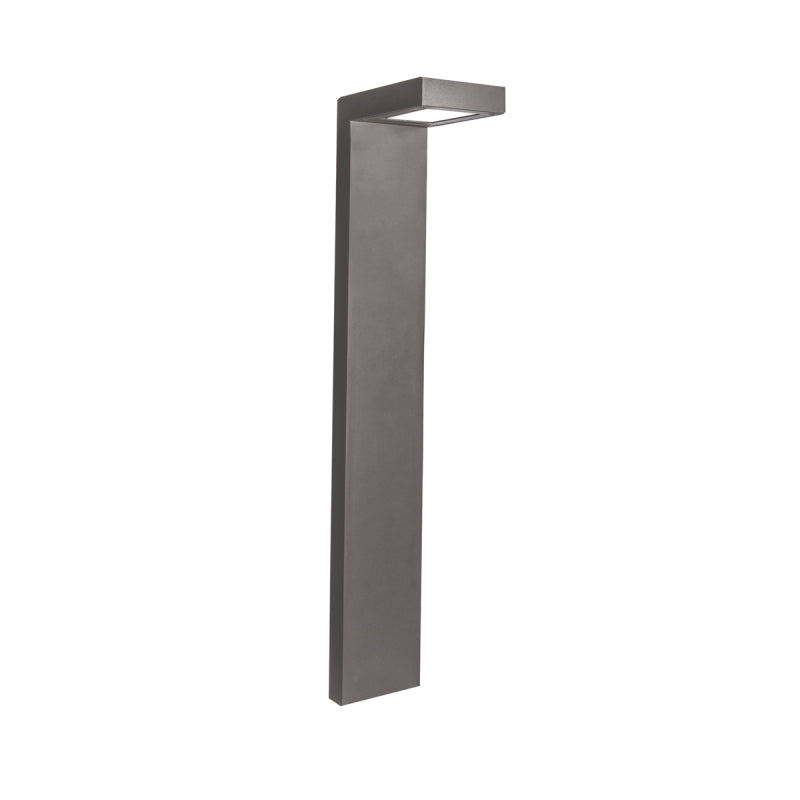WAC 6081 Ledge 23" Tall LED Path Light-BZ