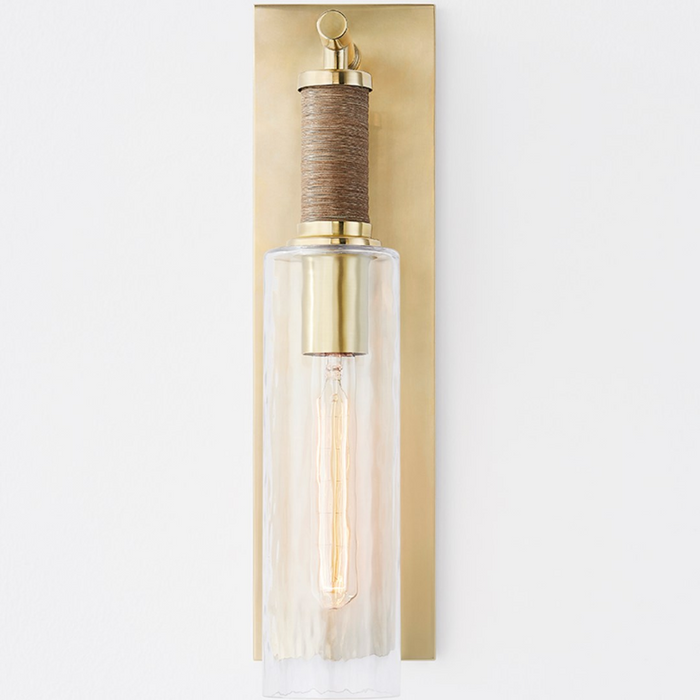 Hudson Valley 2618 Eastchester 1-lt 18" Tall Wall Sconce