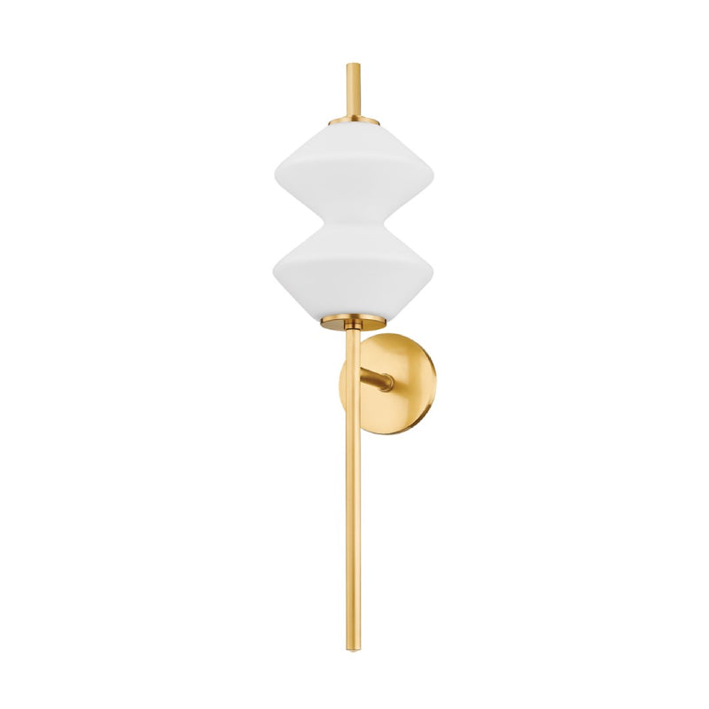 Hudson Valley 7400 Barrow 1-lt 31" Tall LED Wall Sconce