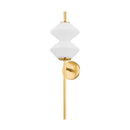 Hudson Valley 7400 Barrow 1-lt 31" Tall LED Wall Sconce