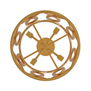 Hinkley 45787 Leona 4-lt 14" LED Pendant