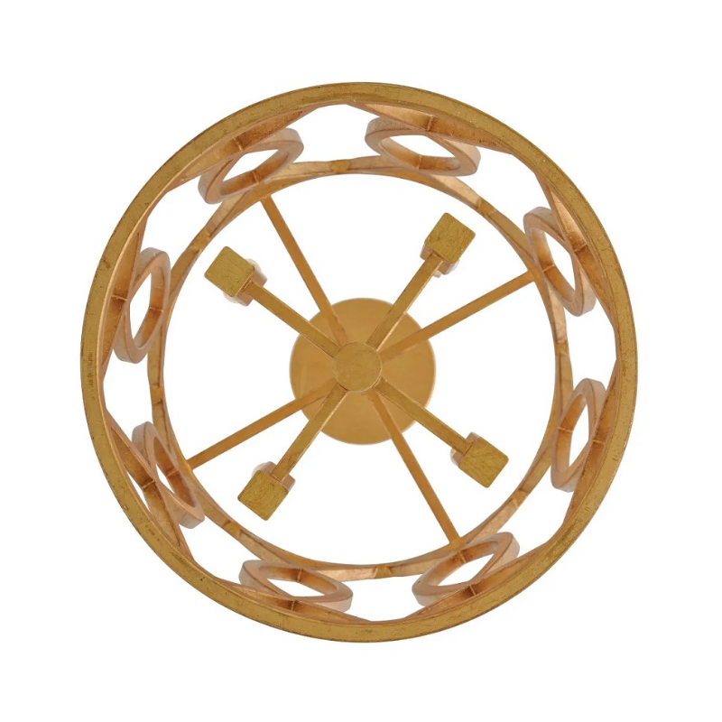 Hinkley 45787 Leona 4-lt 14" LED Pendant