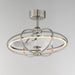 Maxim 61001 Corona Fan 28" Ceiling Fan with LED Fandelight
