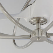 Maxim 61001 Corona Fan 28" Ceiling Fan with LED Fandelight